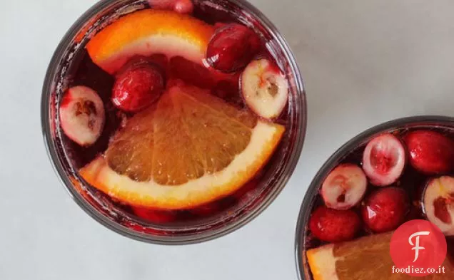 Sangria amara e audace