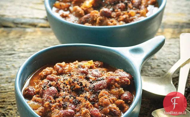 Upstate Chili
