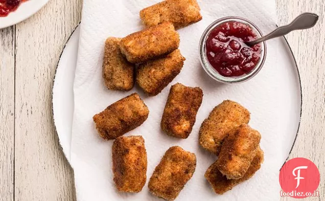 Crocchette di Tacchino
