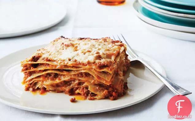 Lasagne alla Bolognese