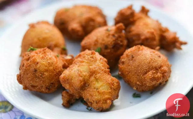 Ripieno frittelle