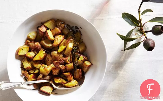 Patate arrosto di Tad