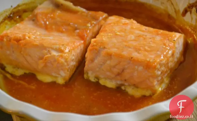Salmone Sriracha 