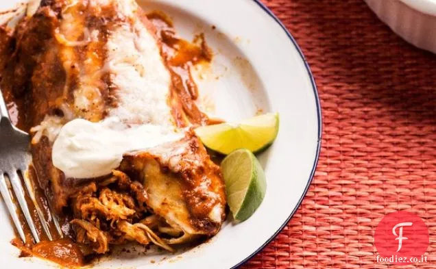 Turchia Enchiladas