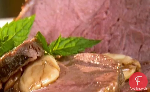 Agnello coniato