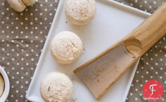 Macarons Snickerdoodle