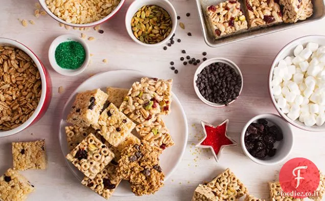 Christina Tosi tratta di Natale