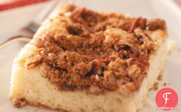 Miscela di torta di caffè Streusel