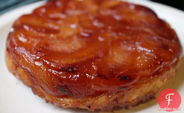 Ricetta classica Tarte Tatin