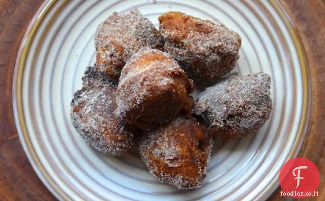 Mela Brandy ciambella Fori