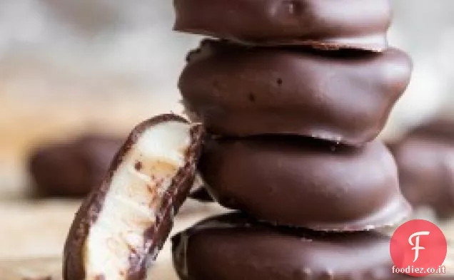 Tortini di menta piperita cremosi e sognanti