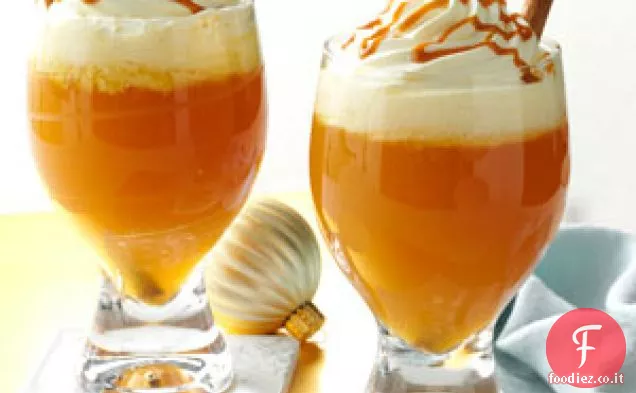 Fornello lento Caramello Sidro di mele