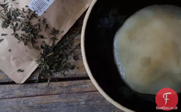 A per le vacanze: Cannella Spice Kombucha