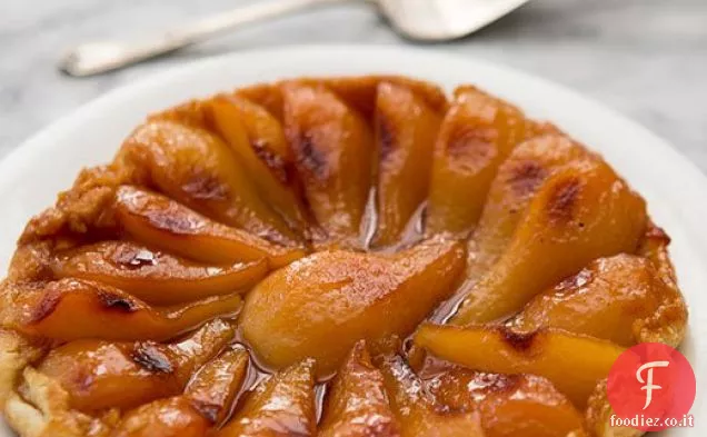 Pera Tarte Tatin