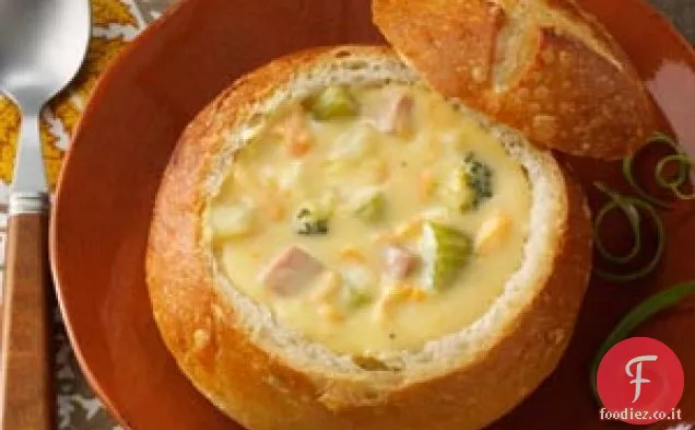 Zuppa di verdure di Priscilla
