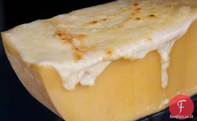 Raclette con Patate Lesse e Sottaceti Veloci Ricetta