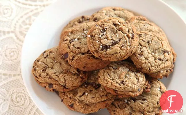I migliori biscotti al cioccolato