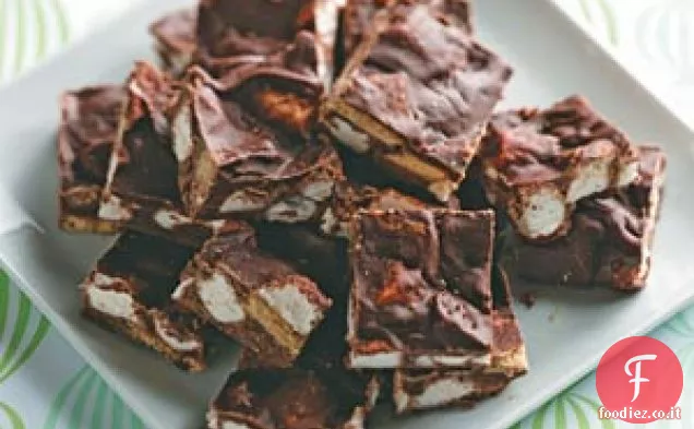Marshmallow fondente