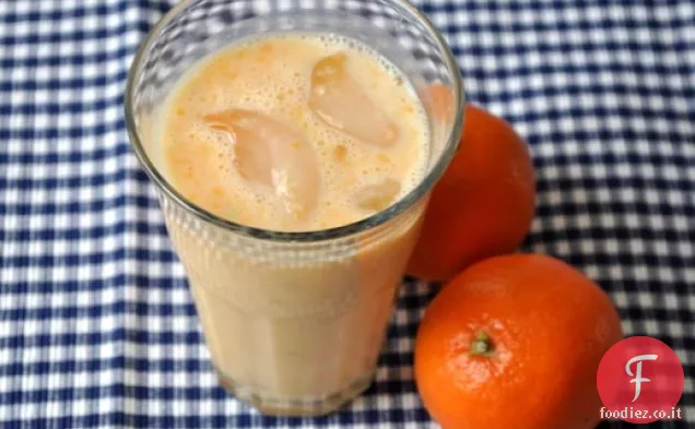 Smoothie Arancio-Mandarino