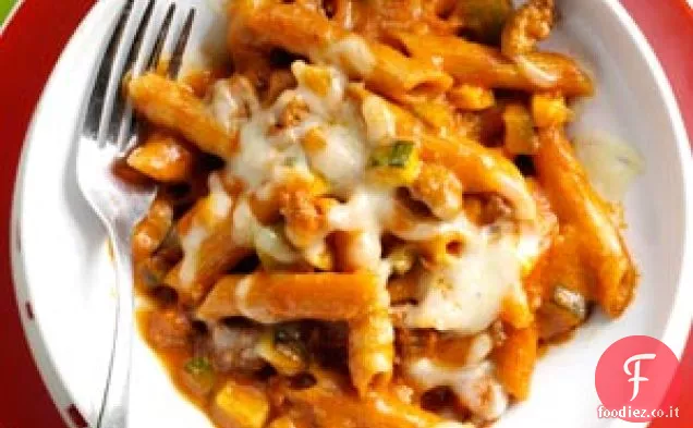 Penne Manzo Cuocere