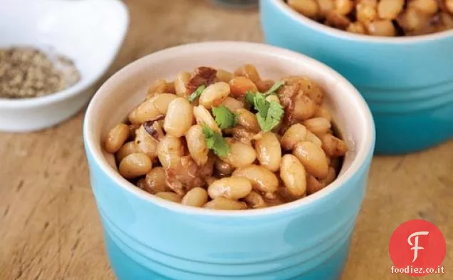Vermont Fagioli al forno da ' alleggerire, America!