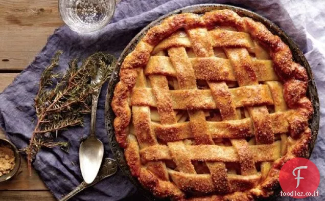 Quattro & Venti merli ' Junipear Pie