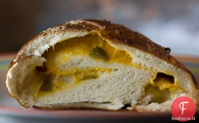 Pane di salatini di Jalapeno Cheddar