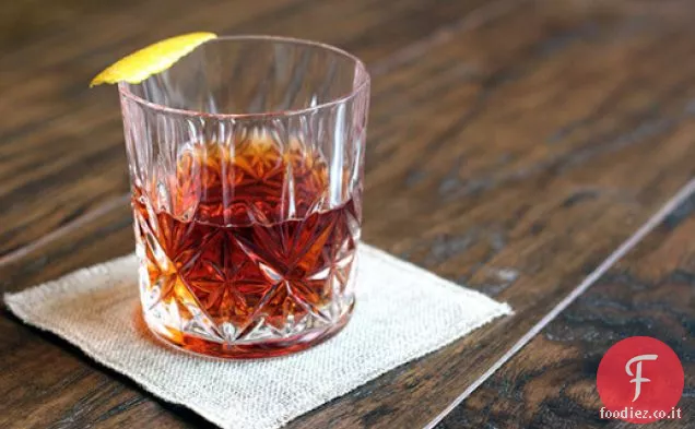 Il vecchio cocktail di Hickory