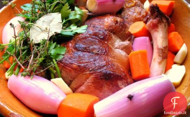 Agnello tutto il giorno