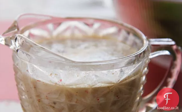 Condimento per insalata Tri-pepe cremoso