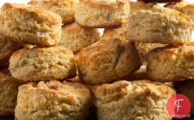 Biscotti al latticello
