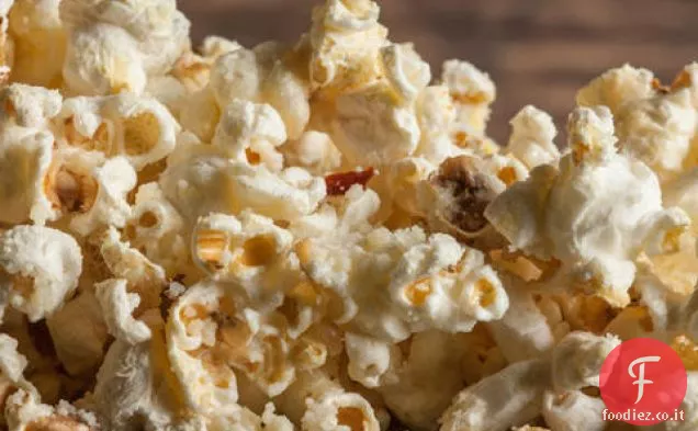 Popcorn di formaggio