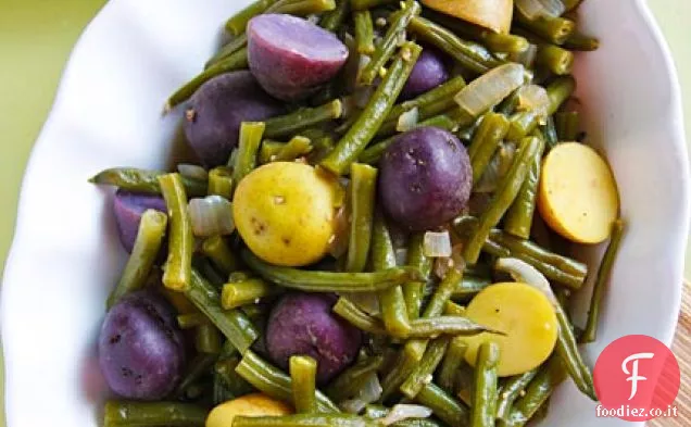 Homestyle Fagiolini e patate