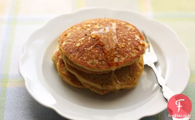 Frittelle di spezie dorate