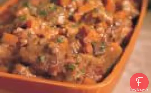 Stufato di agnello marocchino