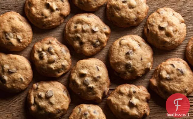 Biscotti al cioccolato