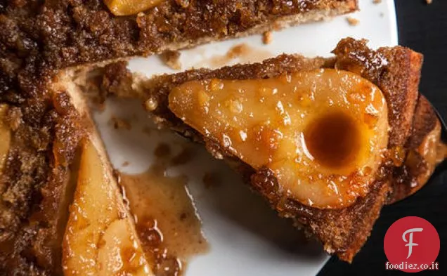 Padella Torta di pere