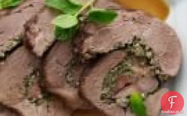 Herbes De Provence Coscia d'Agnello