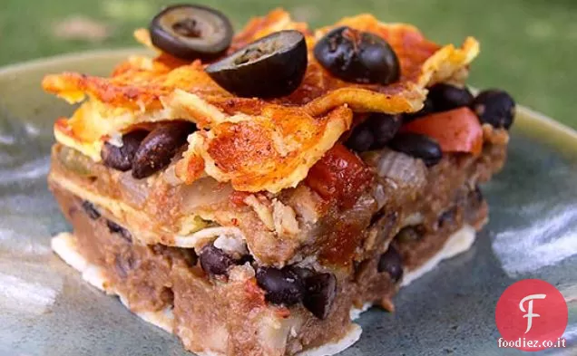 Lasagne messicane (o casseruola Enchilada)