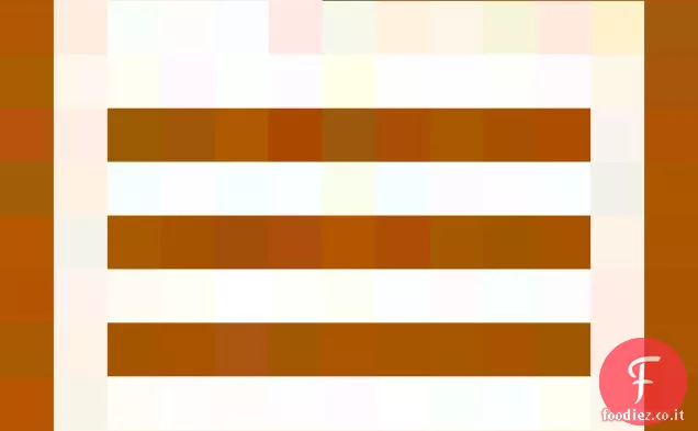 Cioccolato una torta di Mousse l'Orange