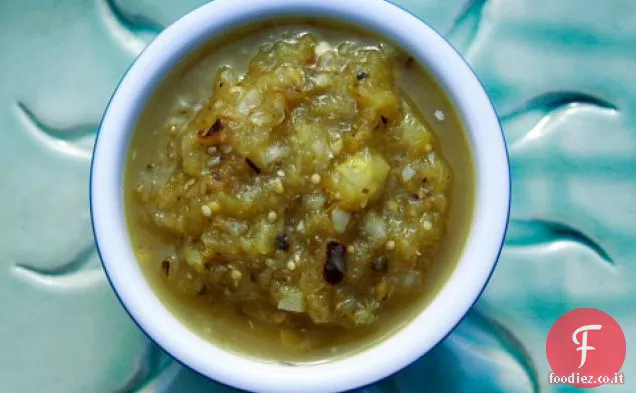Salsa Verde Arrosto