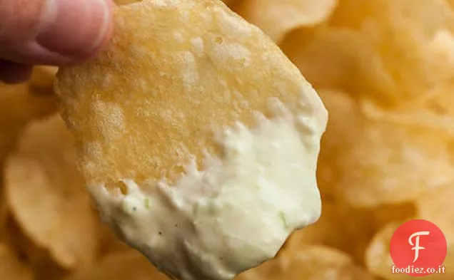 Aglio Verde Aioli