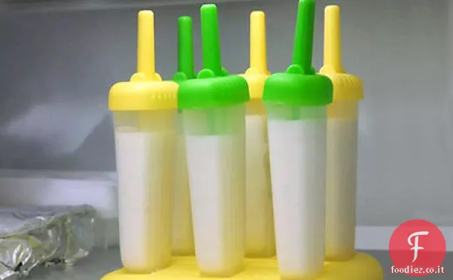 Salato Margarita Crema Pops