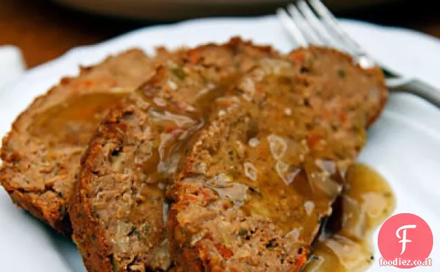 Pane senza carne del Ringraziamento