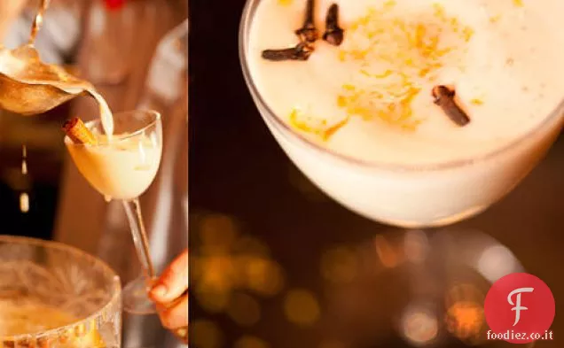 California Latte Punch