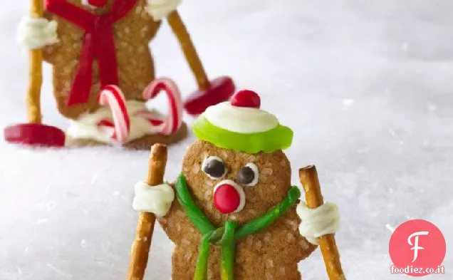 Ginger-Sci Uomo