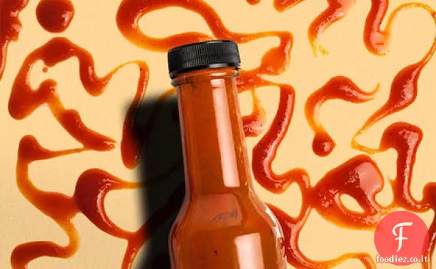 La salsa piccante Red Howler