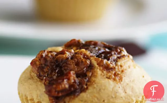 Muffin di bacche e spezie