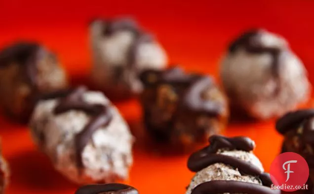 Pepite di cioccolato e mandorle di gioia