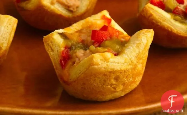 Mezzaluna Nacho Mini tazze